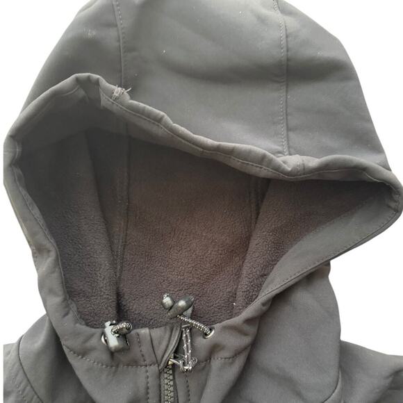 Vintage RedHead Men's Black Full Zip Jacket Size  S - Picture 4 of 10